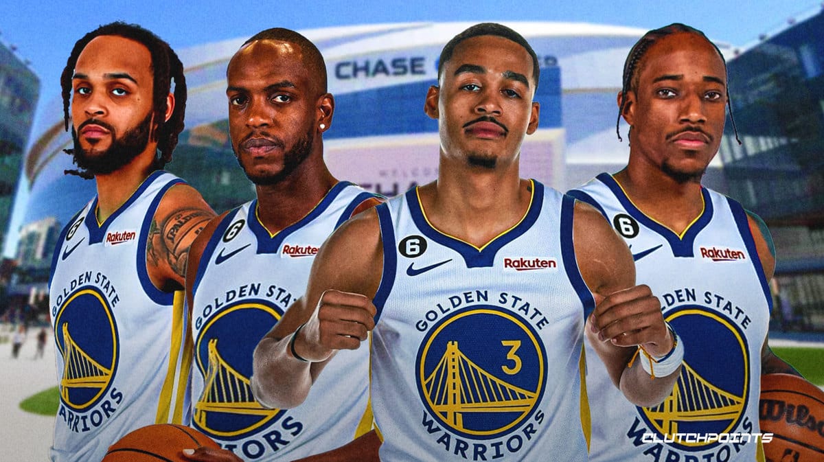 Golden State Warriors, Jordan Poole, NBA Trade