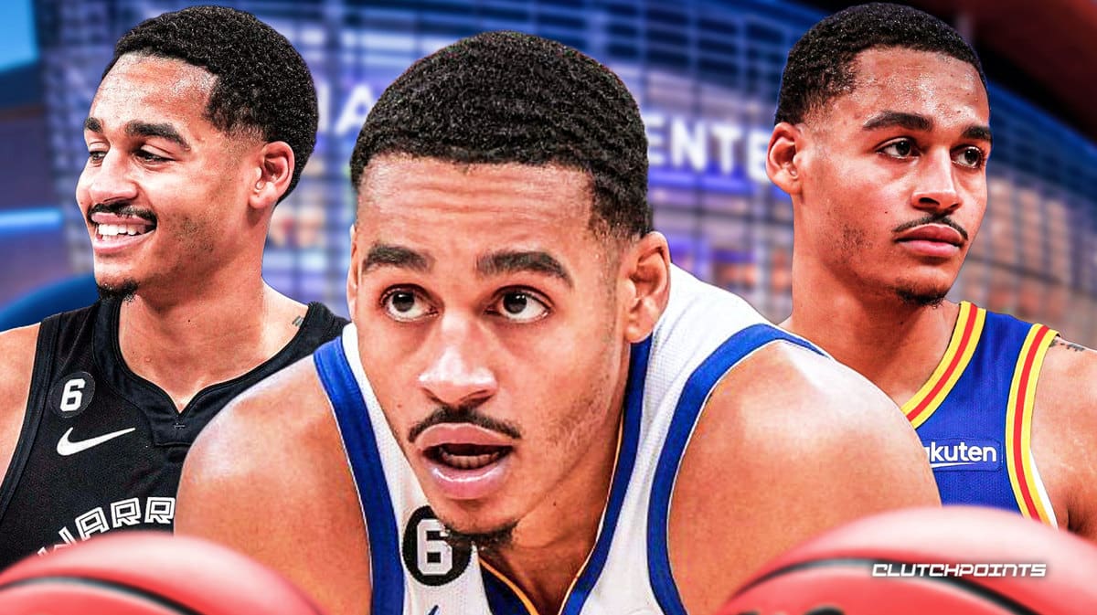 Jordan Poole, Warriors