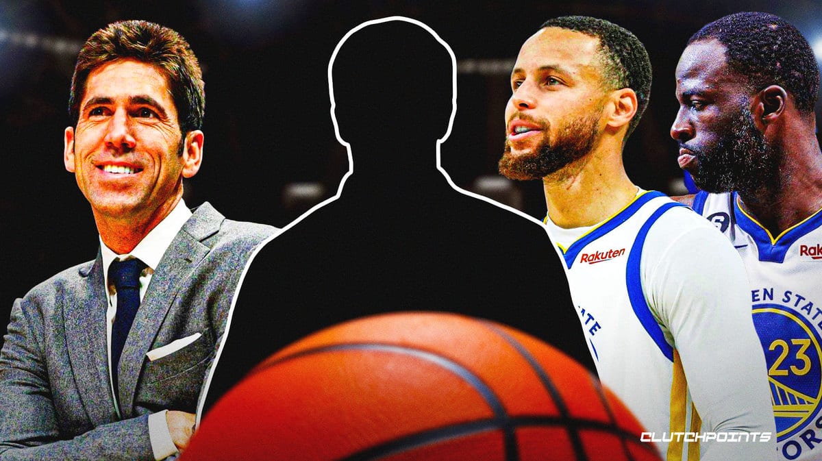 Bob Myers, Warriors, Stephen Curry, Draymond Green