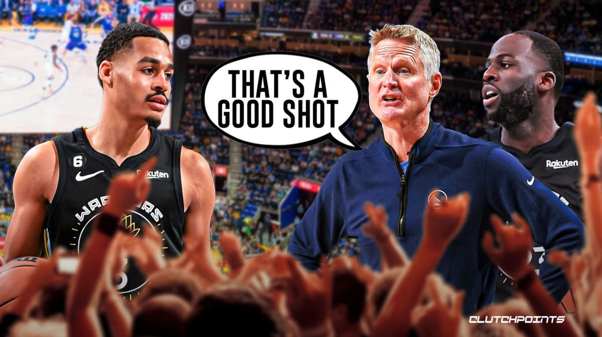 Jordan Poole, Golden State Warriors, Steve Kerr, Draymond Green, Los Angeles Lakers