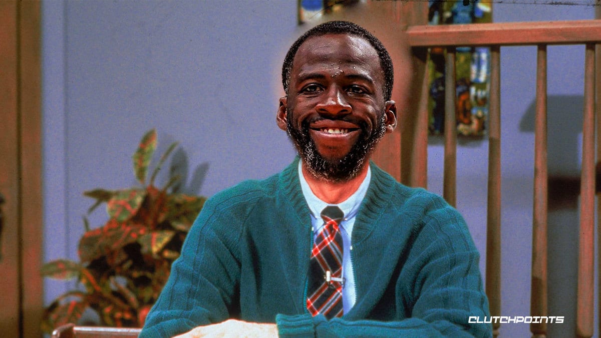 Draymond Green, Golden State Warriors