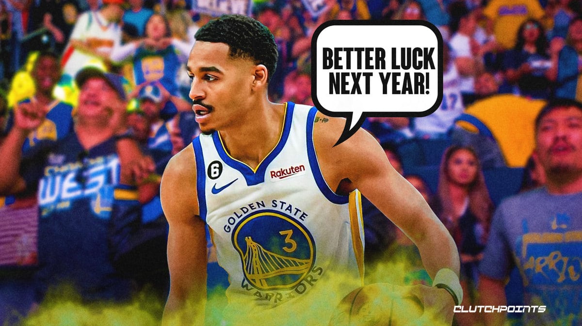 Jordan Poole, Warriors, NBA Playoffs