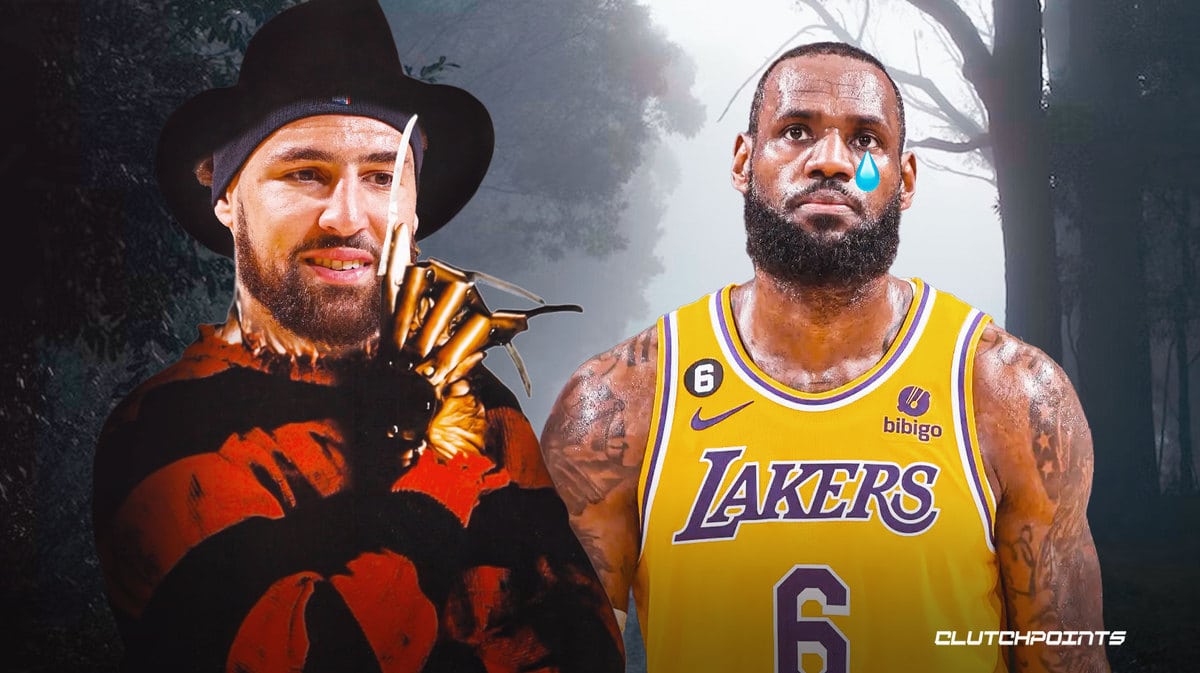 Warriors, Lakers, Klay Thompson