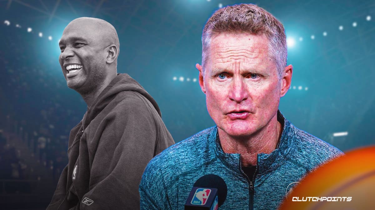 Warriors, Lance, Blanks, Steve Kerr