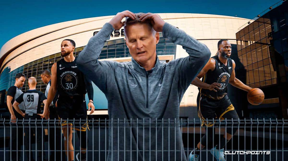 Warriors, Steve Kerr