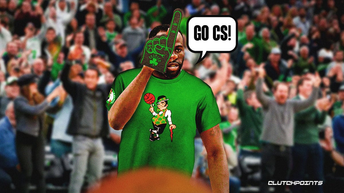 Celtics, Warriors, Draymond Green