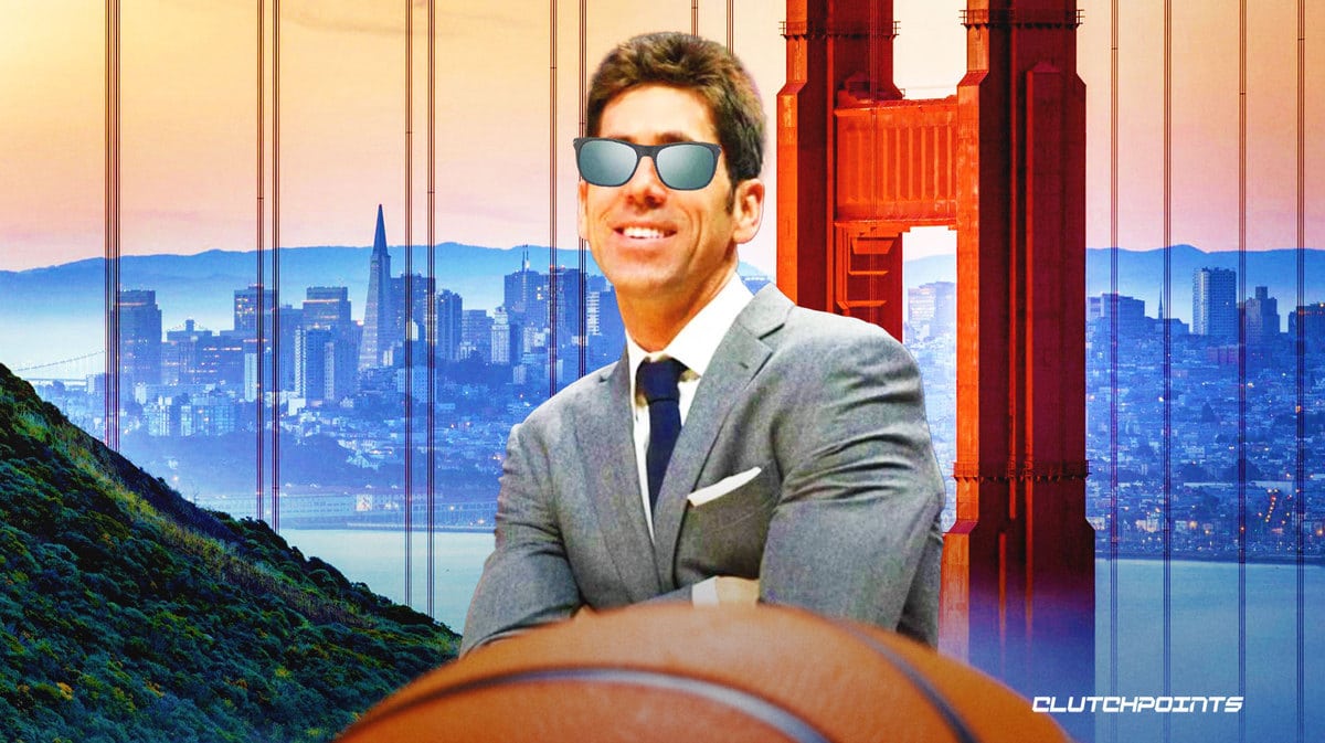 Bob Myers, Golden State Warriors