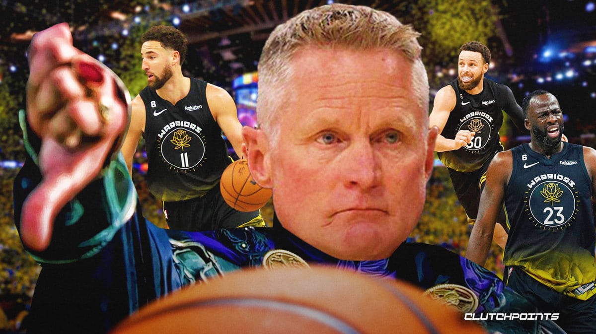 Warriors: Steve Kerr Honest Take After Eliminated By Lakers