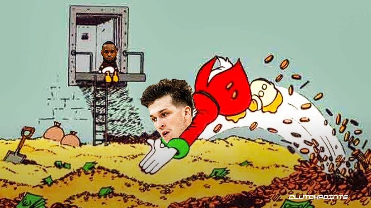 Lakers, Austin Reaves