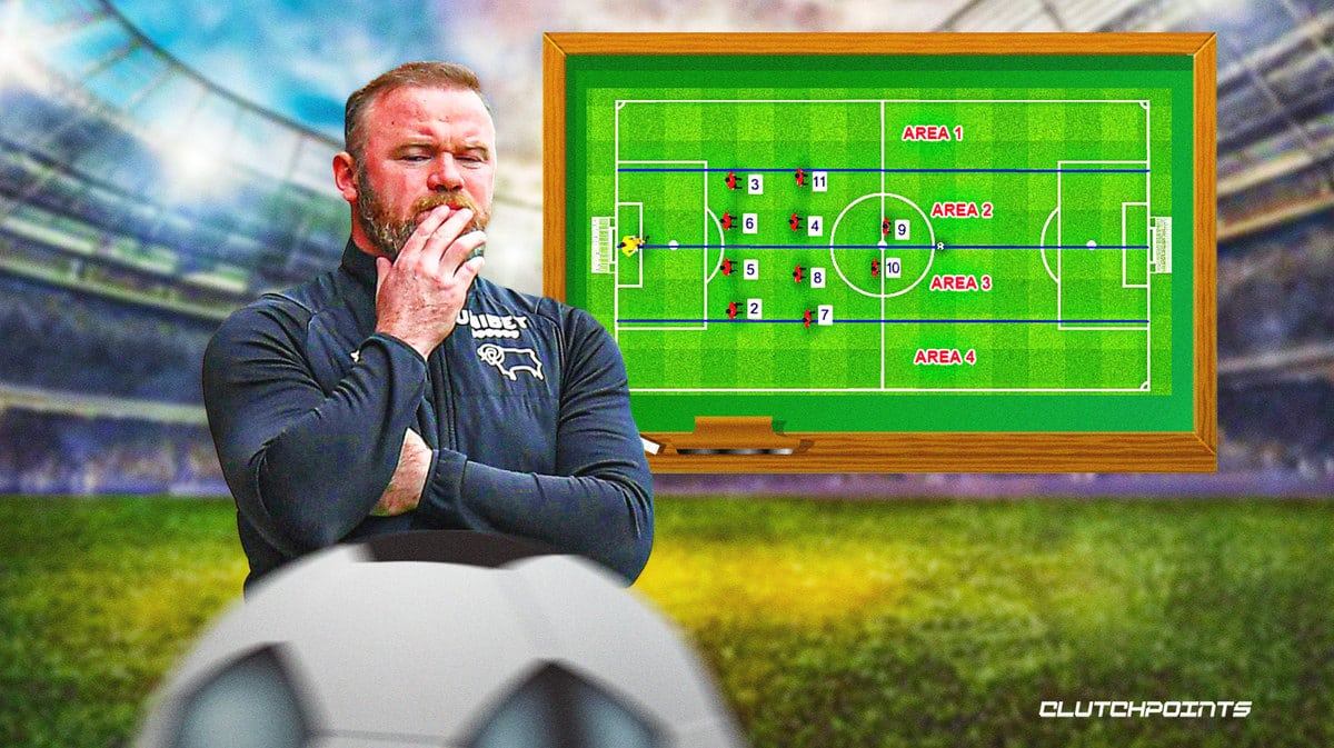 Wayne Rooney - SOCCER News, Rumors, & Updates