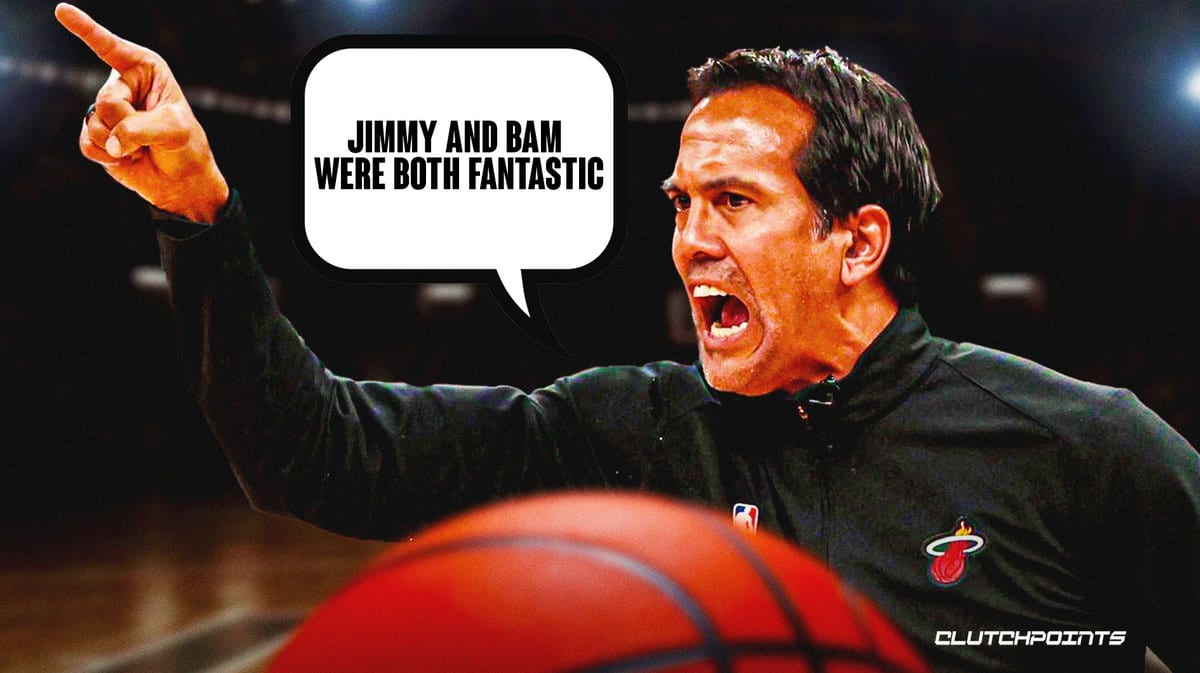 Erik Spoelstra, Miami Heat