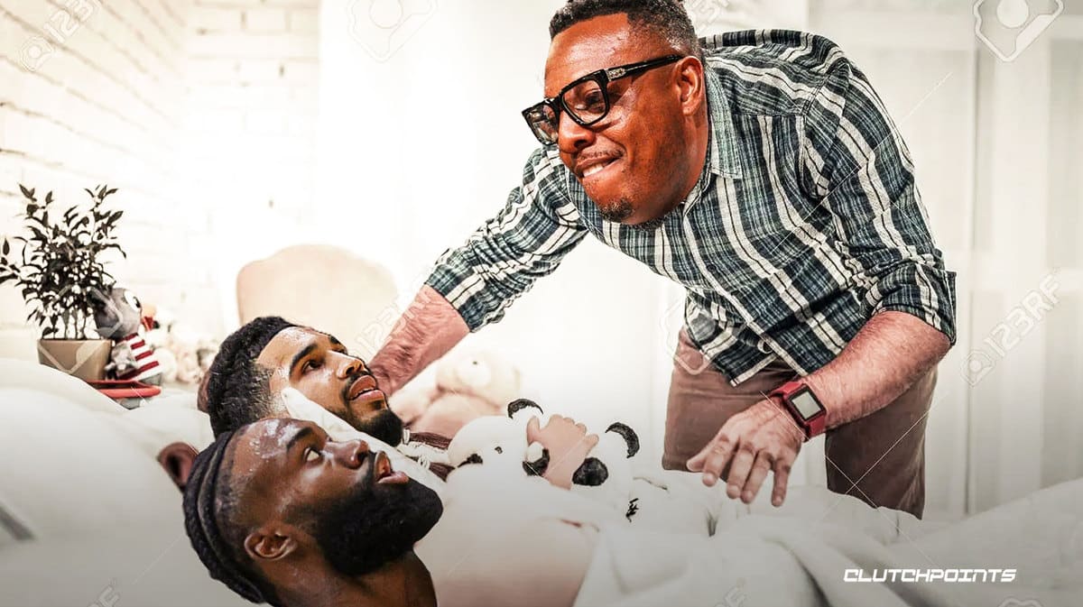 Paul Pierce, Celtics, Jayson Tatum, Jaylen Brown
