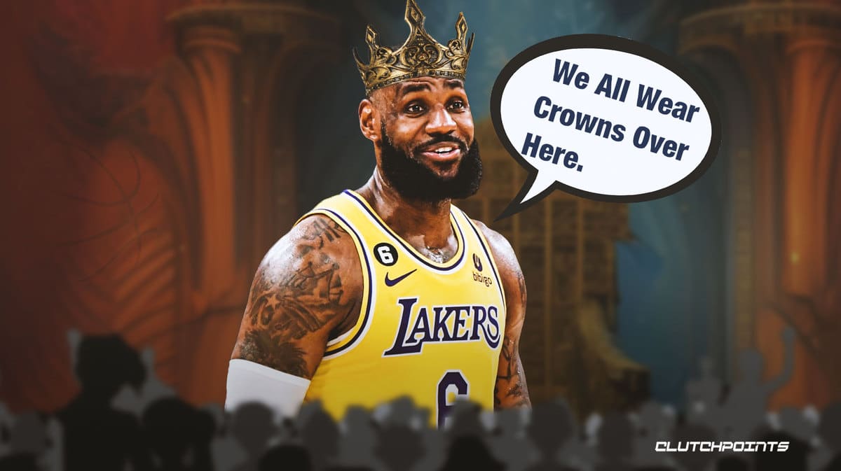 Los Angeles Lakers, LeBron James, NBA Playoffs