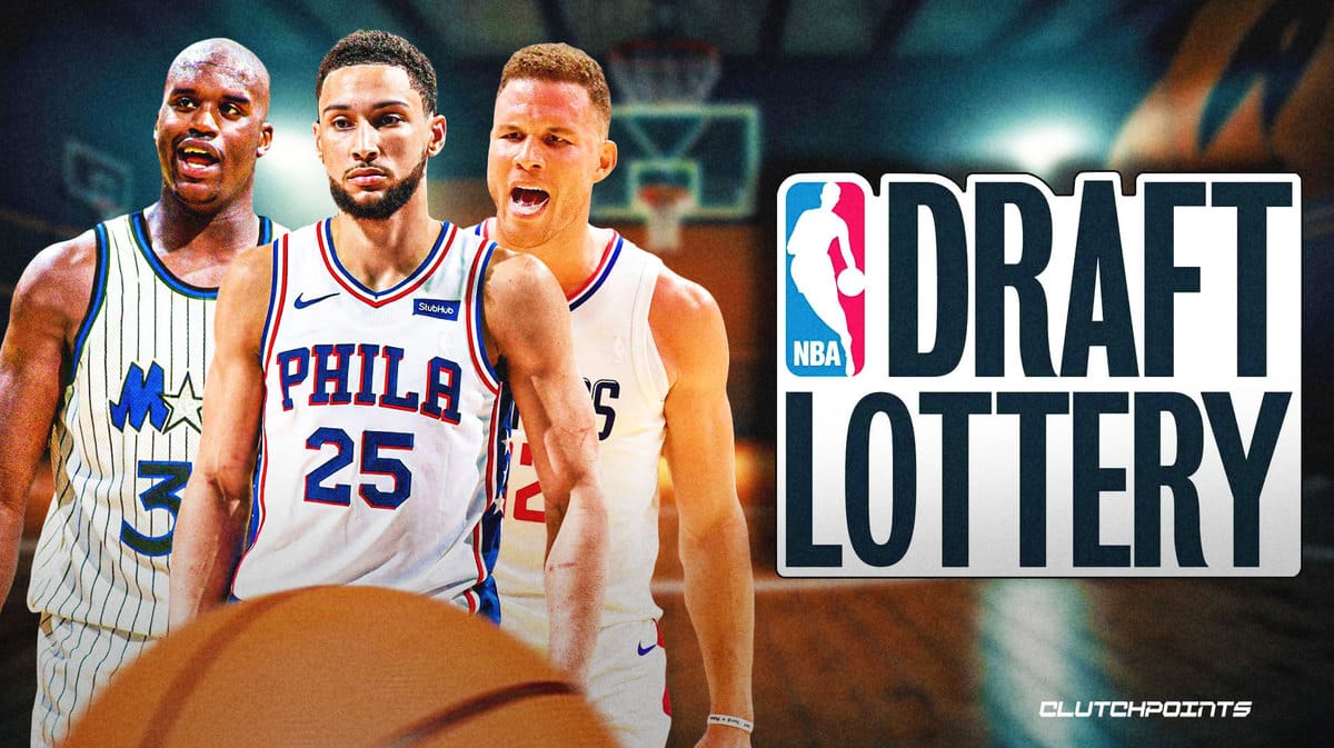 NBA Draft Lottery: Which team has earned most No. 1 picks?