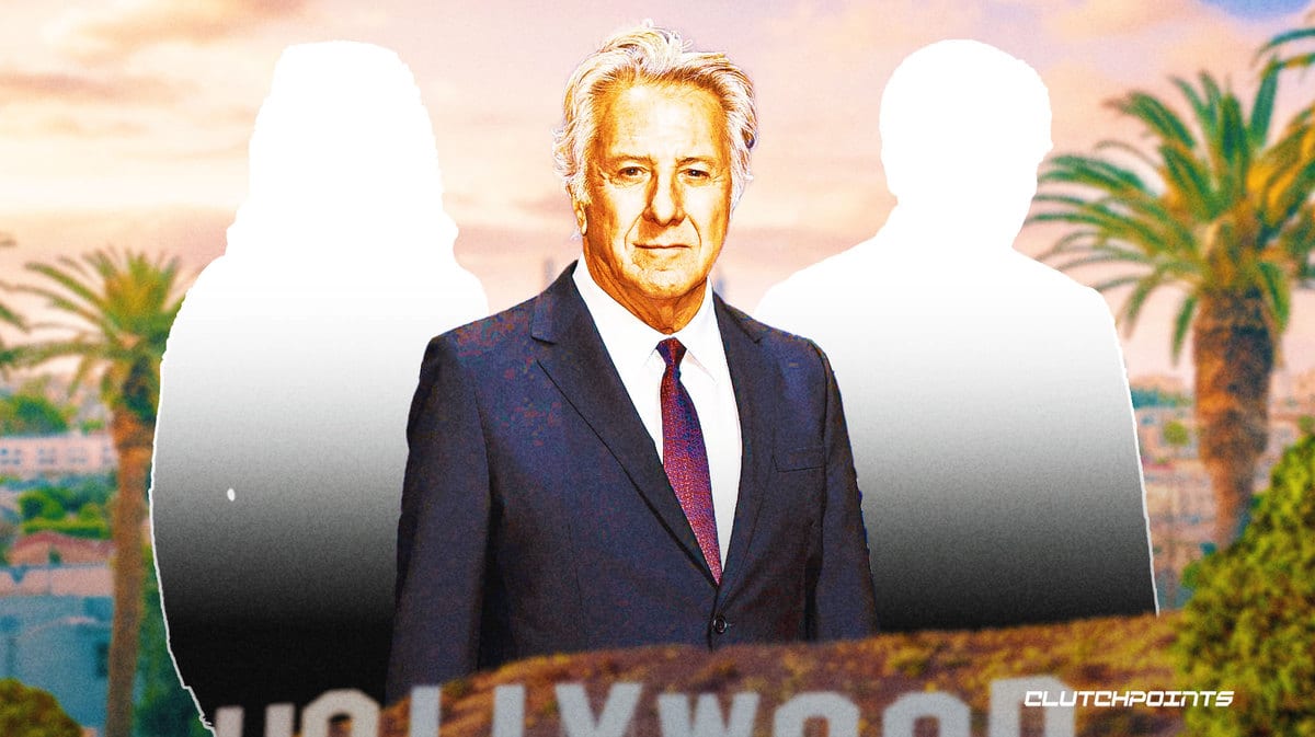 Jennifer Coolidge, Dustin Hoffman, Brian Cox
