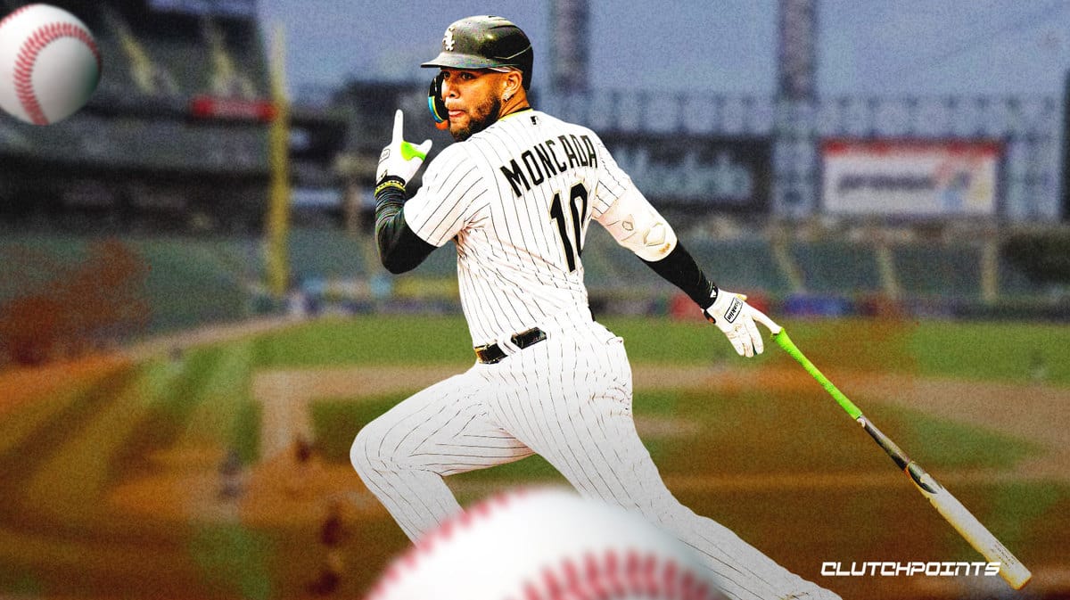 Yoán Moncada returns to White Sox' lineup, in DH role temporarily – NBC  Sports Chicago