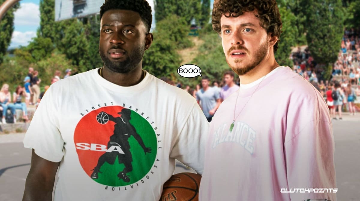 White Men Can't Jump