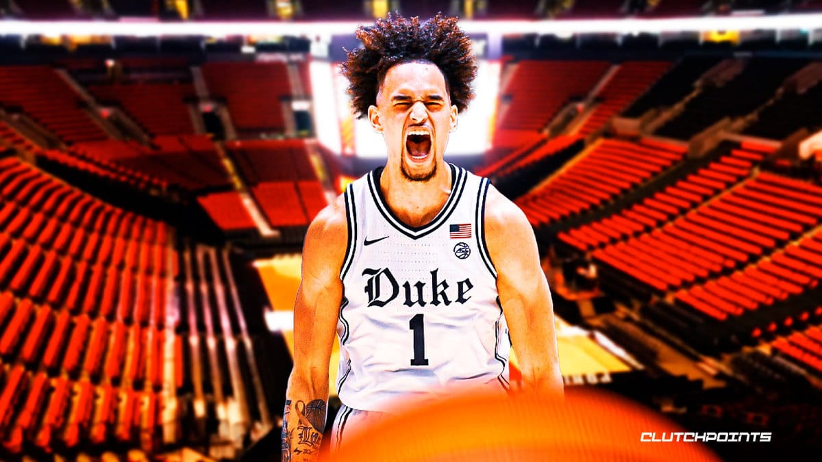 Portland Trail Blazers, Blazers draft, Dereck Lively, Dereck Lively draft, NBA Draft