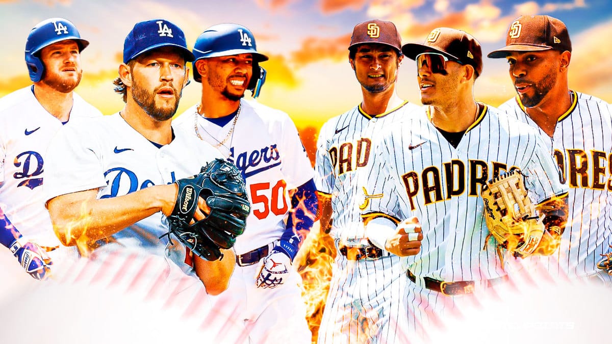 Why Dodgers-Padres clash means more in 2023