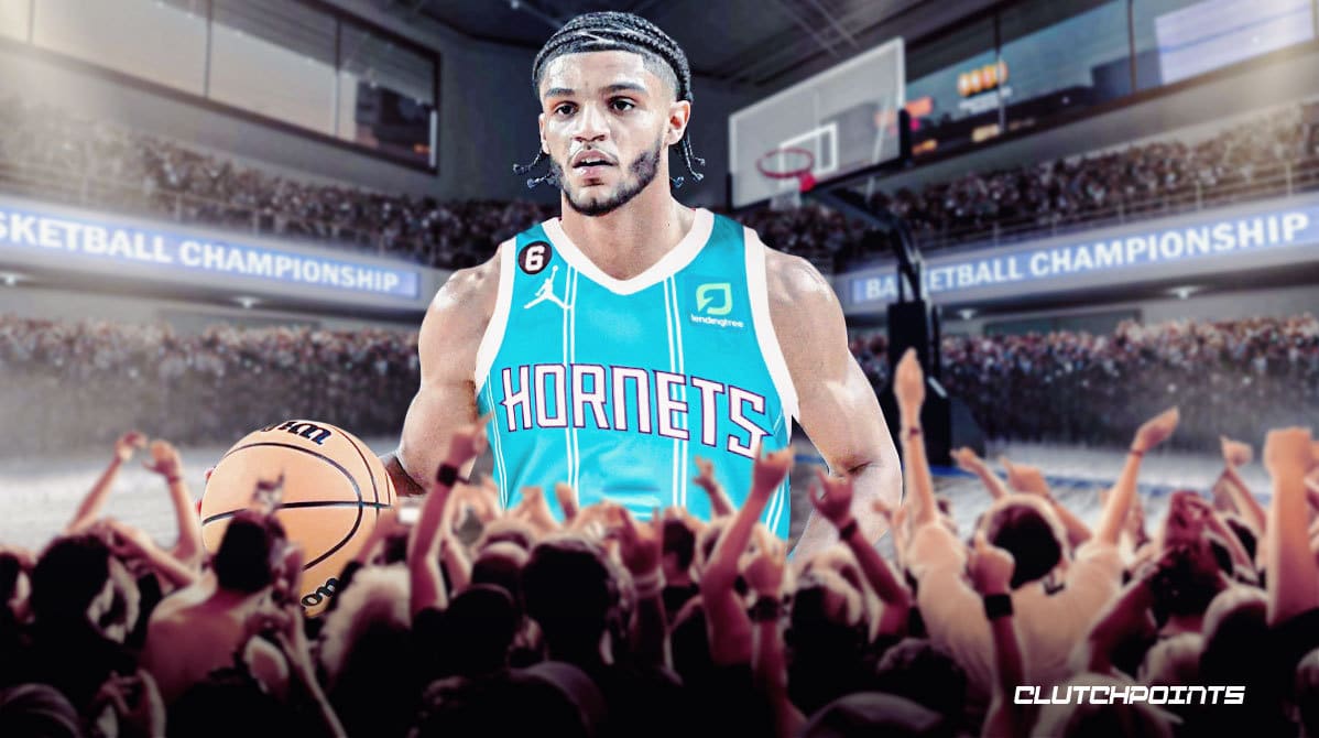 Andre Jackson Jr., Charlotte Hornets, NBA Draft