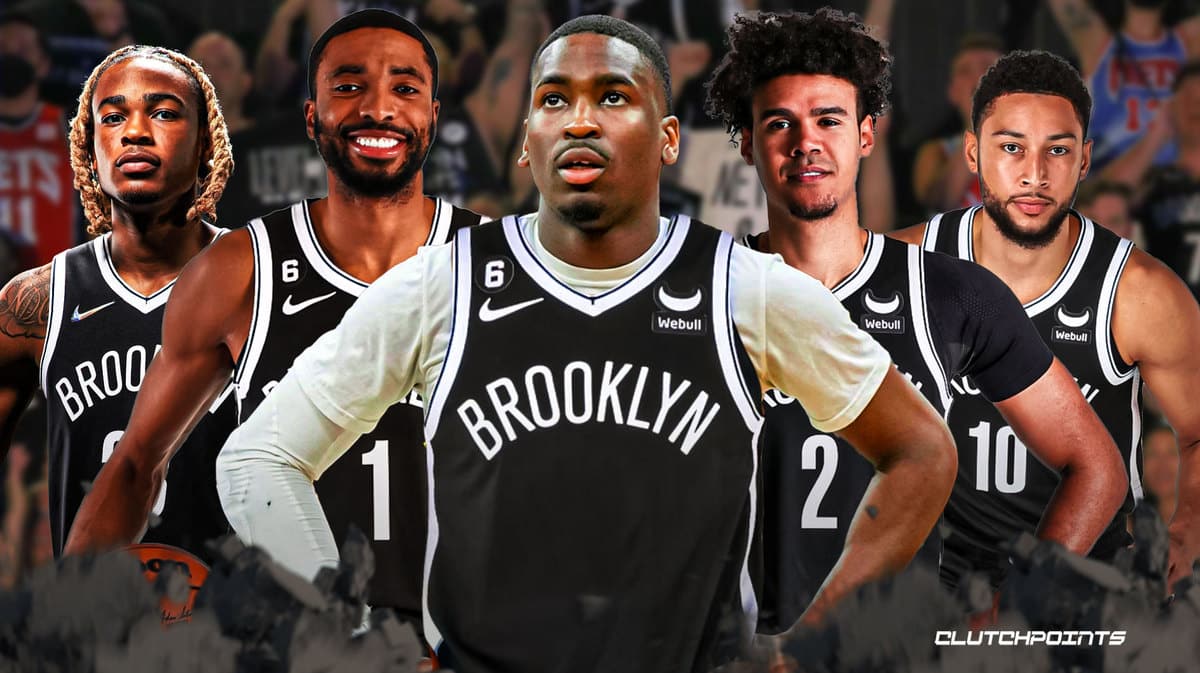 Brooklyn Nets, NBA Draft, D'Moi Hodge