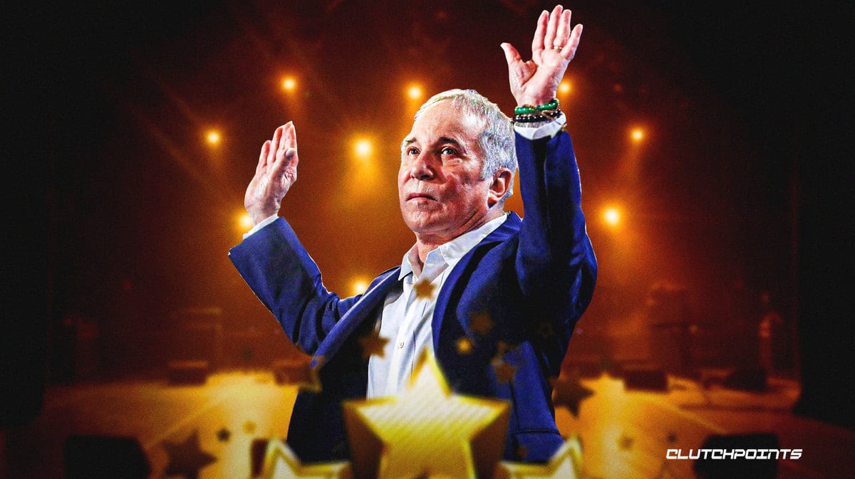 Paul Simon