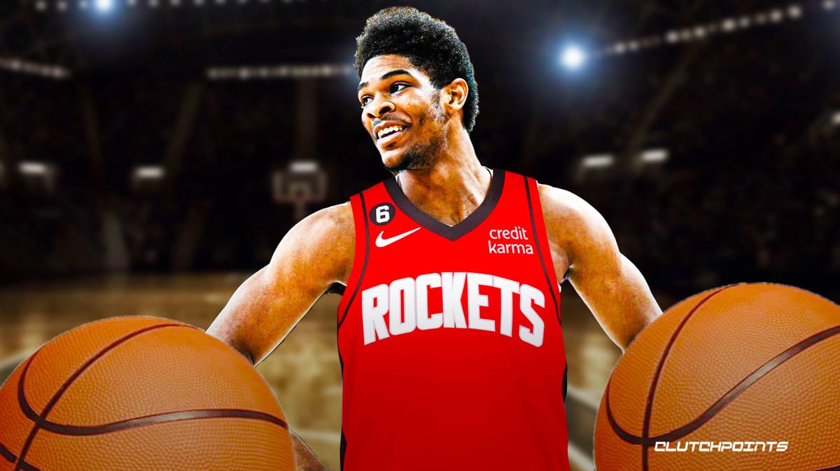 Scoot Henderson, Houston Rockets
