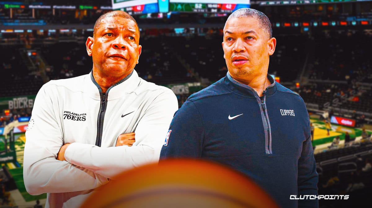 Milwaukee Bucks, Ty Lue, Doc Rivers