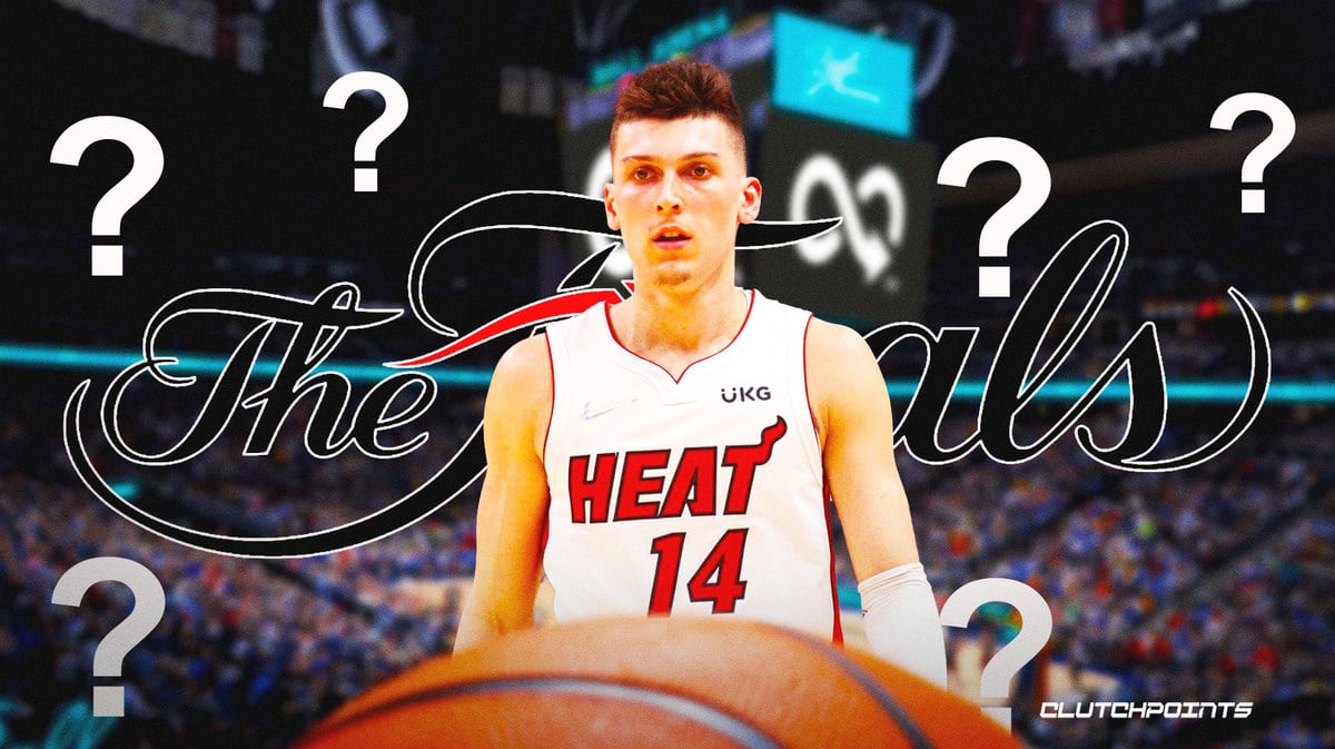 Tyler Herro, Miami Heat, Denver Nuggets, NBA Finals