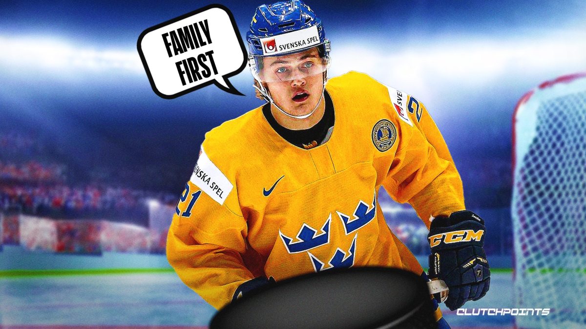 William Nylander, Maple Leafs, Team Sweden