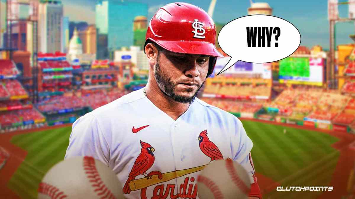 Willson Contreras, Cardinals