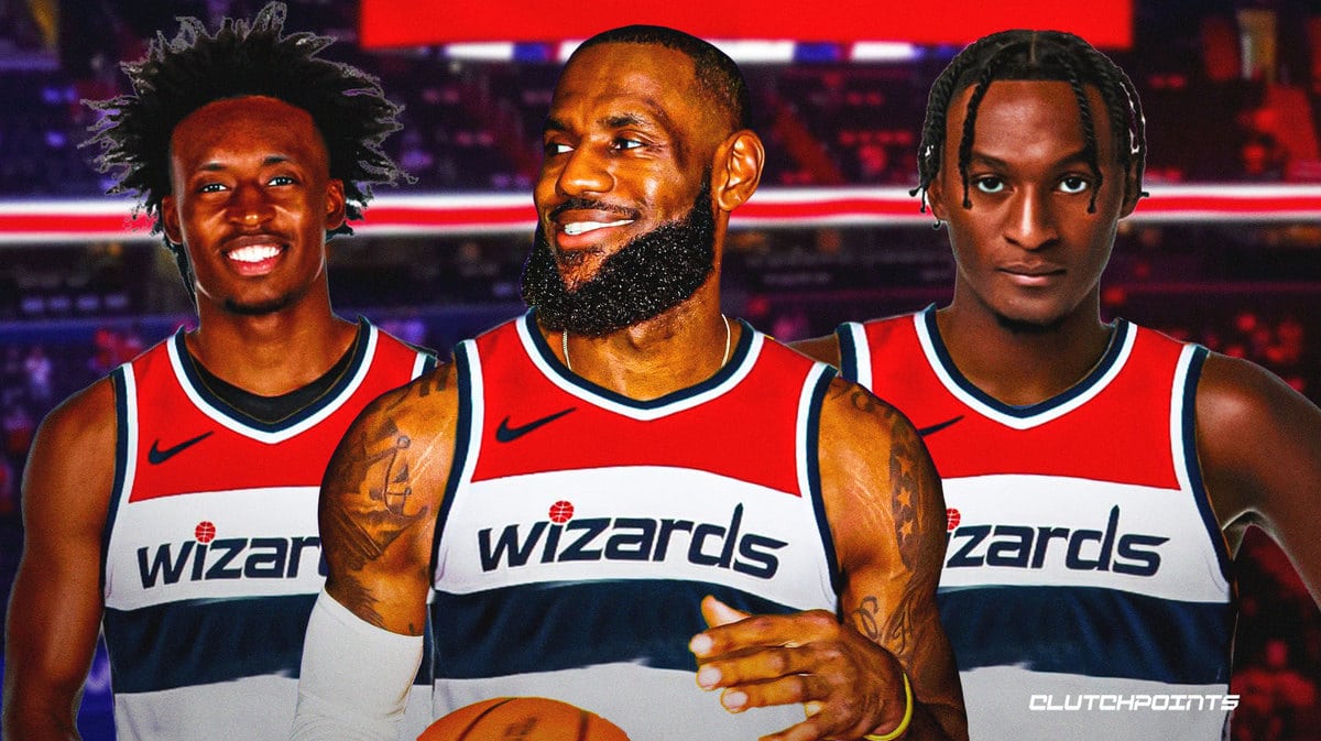 Wizards 3 best trades using No. 8 pick in 2023 NBA Draft
