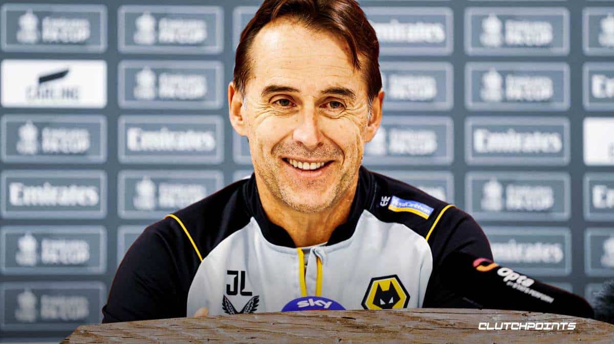 Wolverhampton Wanderers, Julen Lopetegui
