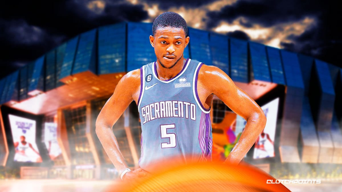 De'Aaron Fox, Sacramento Kings, NBA Playoffs
