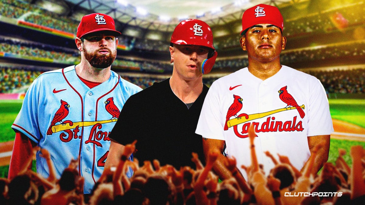 Tyler O'Neill, Cardinals, trade