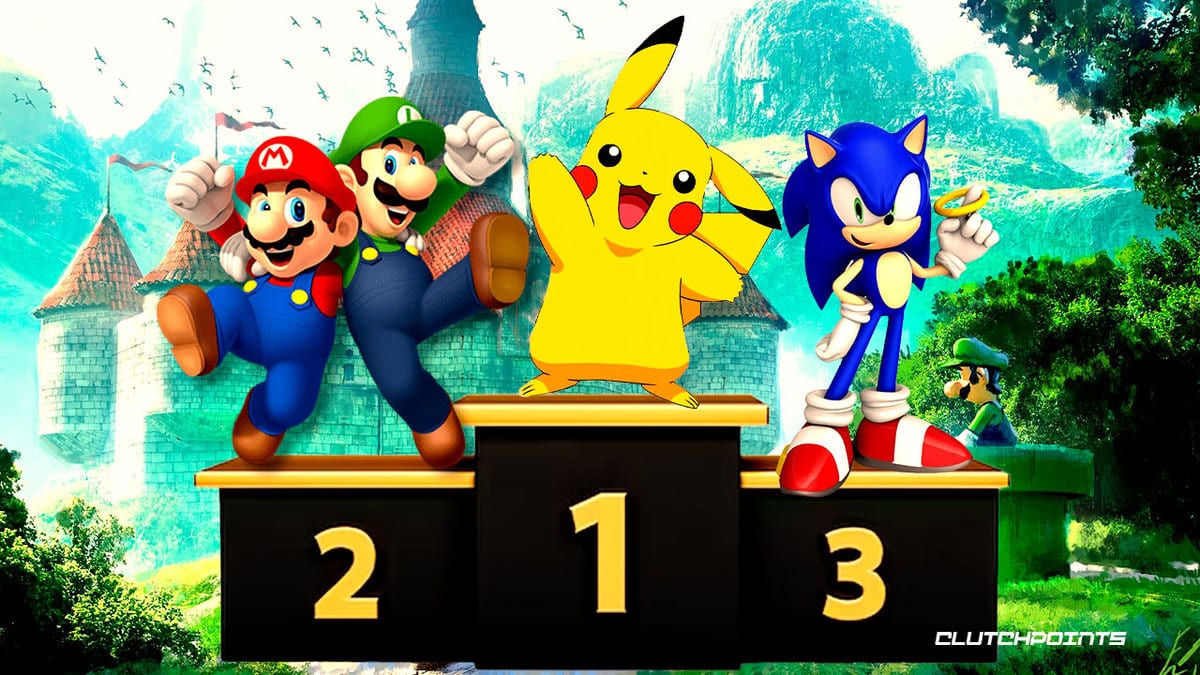 Super Mario