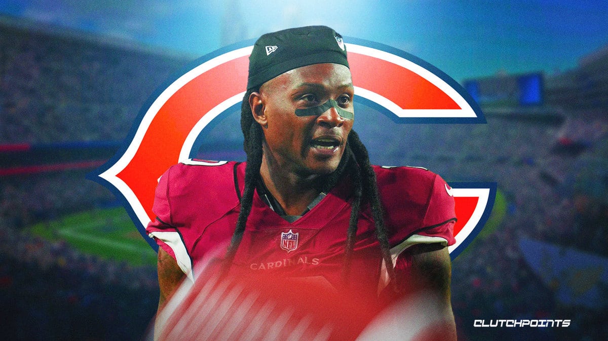DeAndre Hopkins, Chicago Bears