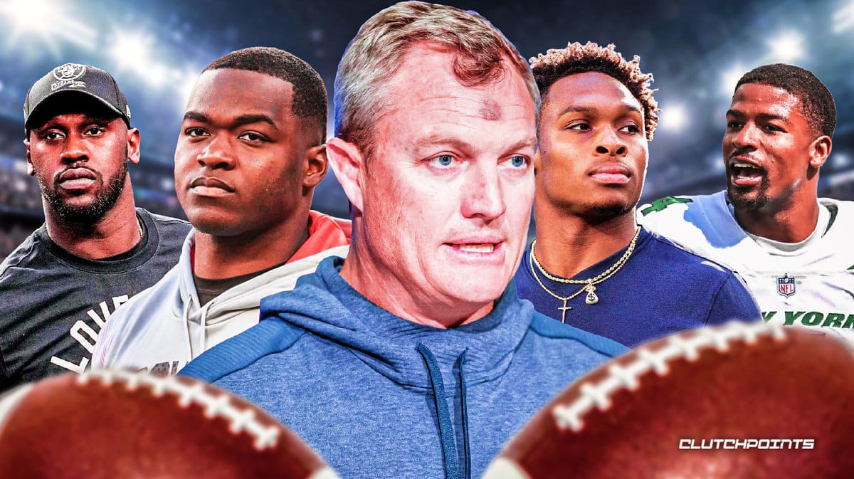 49ers, NFL Preseason, Amari Cooper, Chandler Jones, Darnell Mooney