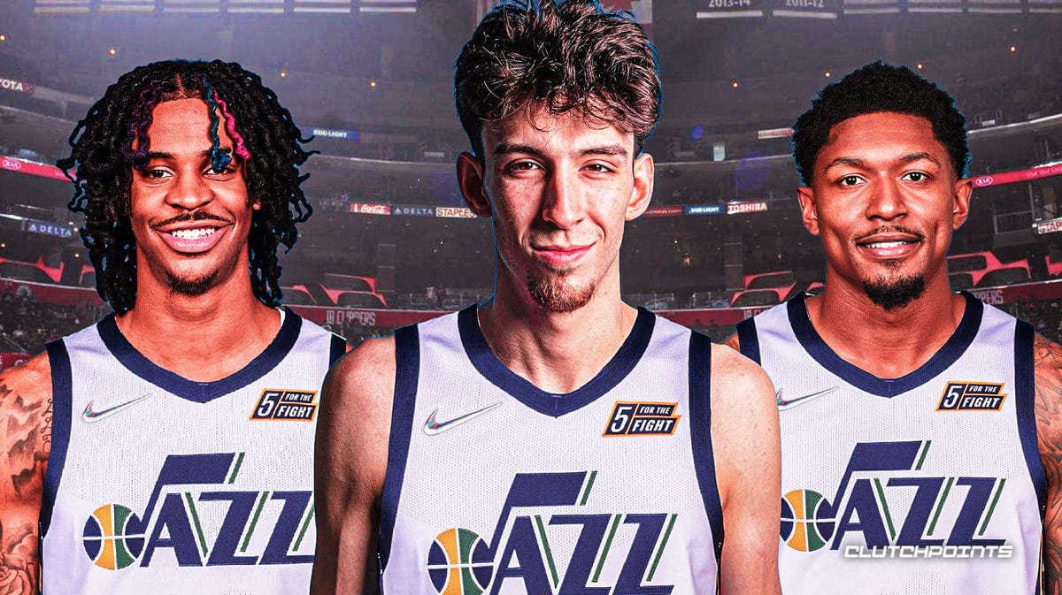 Utah Jazz, NBA Draft, NBA Trade