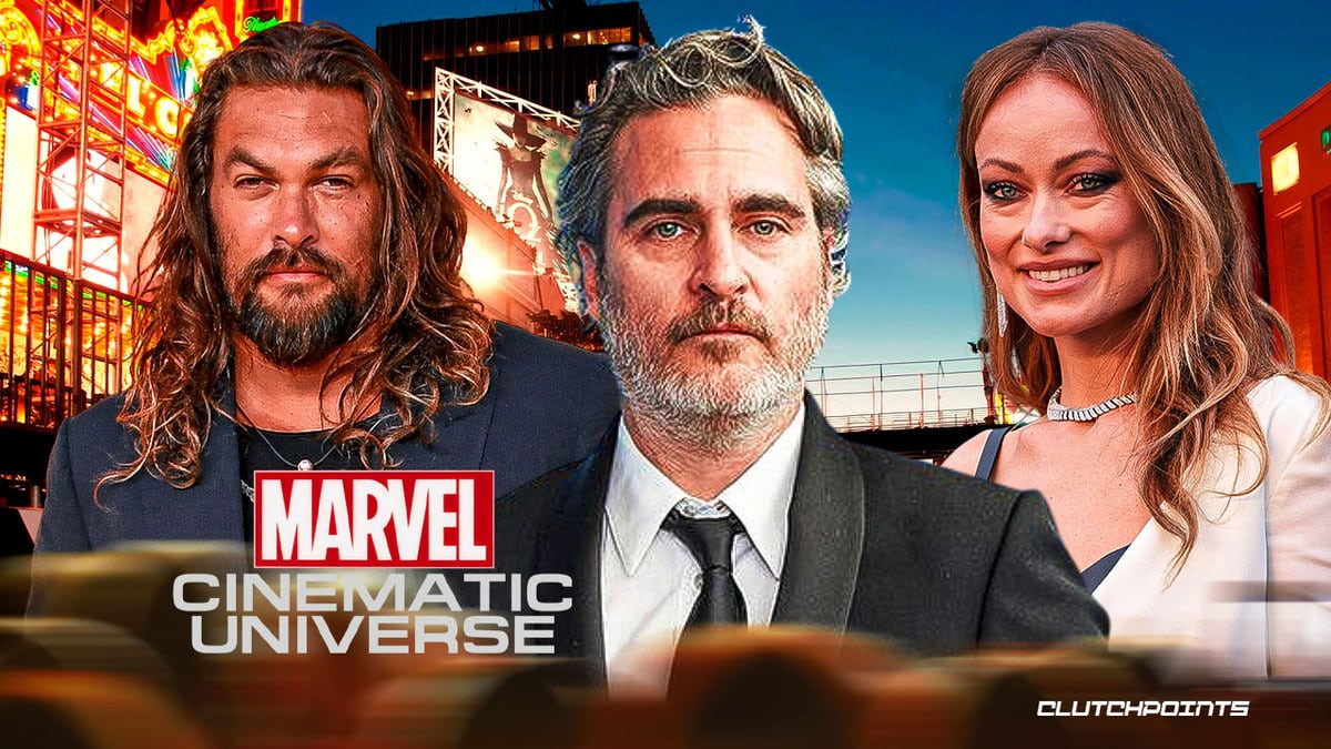 Jason Momoa, Marvel