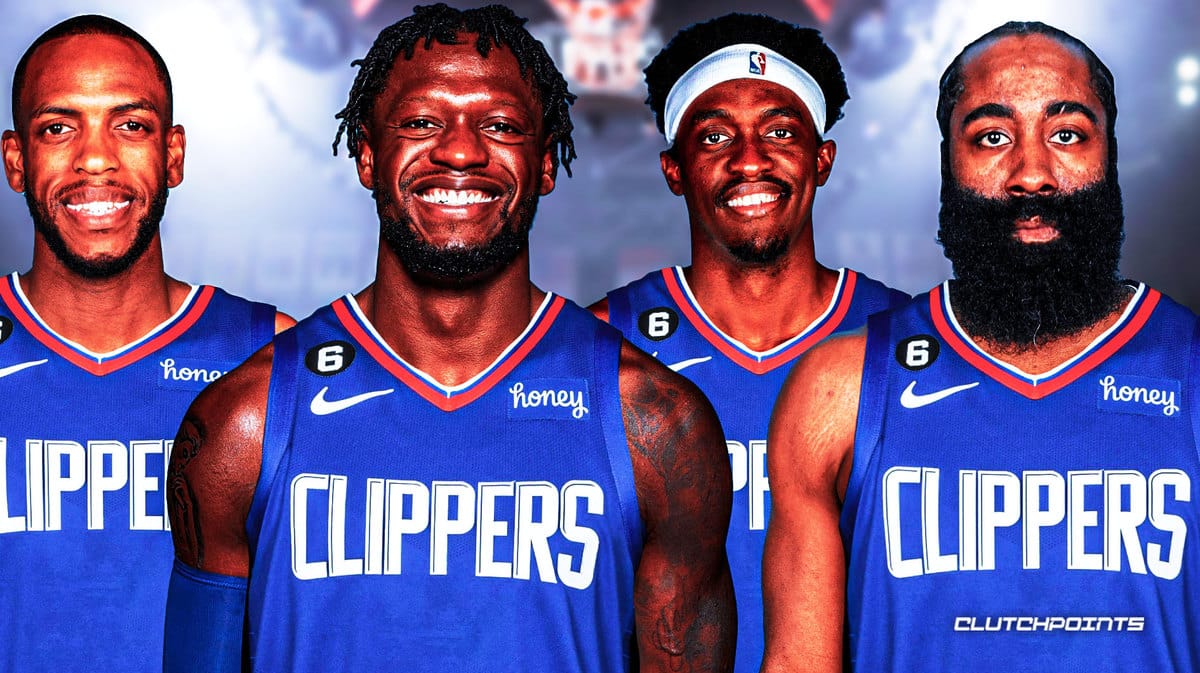 Los Angeles Clippers, NBA Trade, Julius Randle, James Harden, Pascal Siakam, Khris Middleton