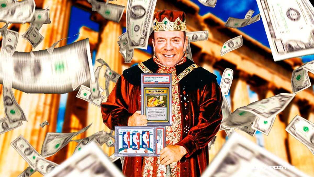 Ken Goldin, Netflix, Cards, Entertainment
