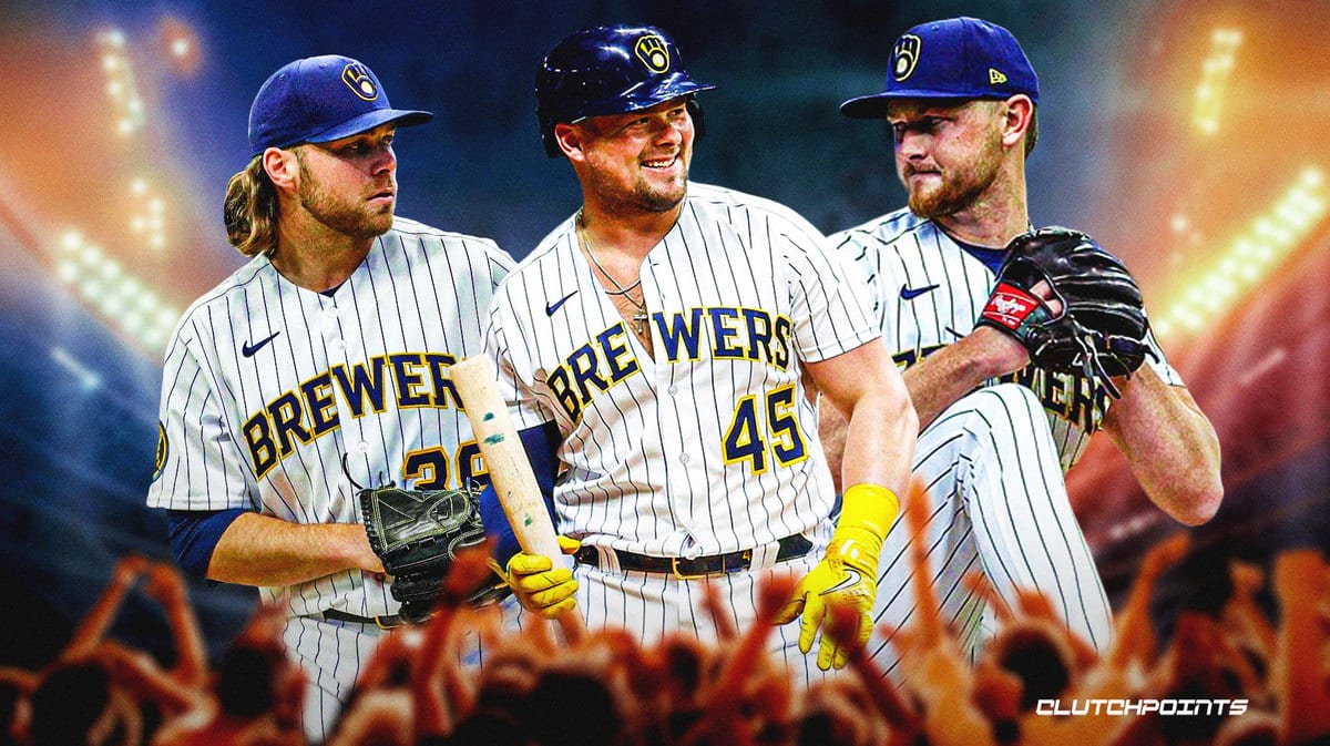 The 2023 Milwaukee Brewers Pitcher of the Year - Brewers - Brewer
