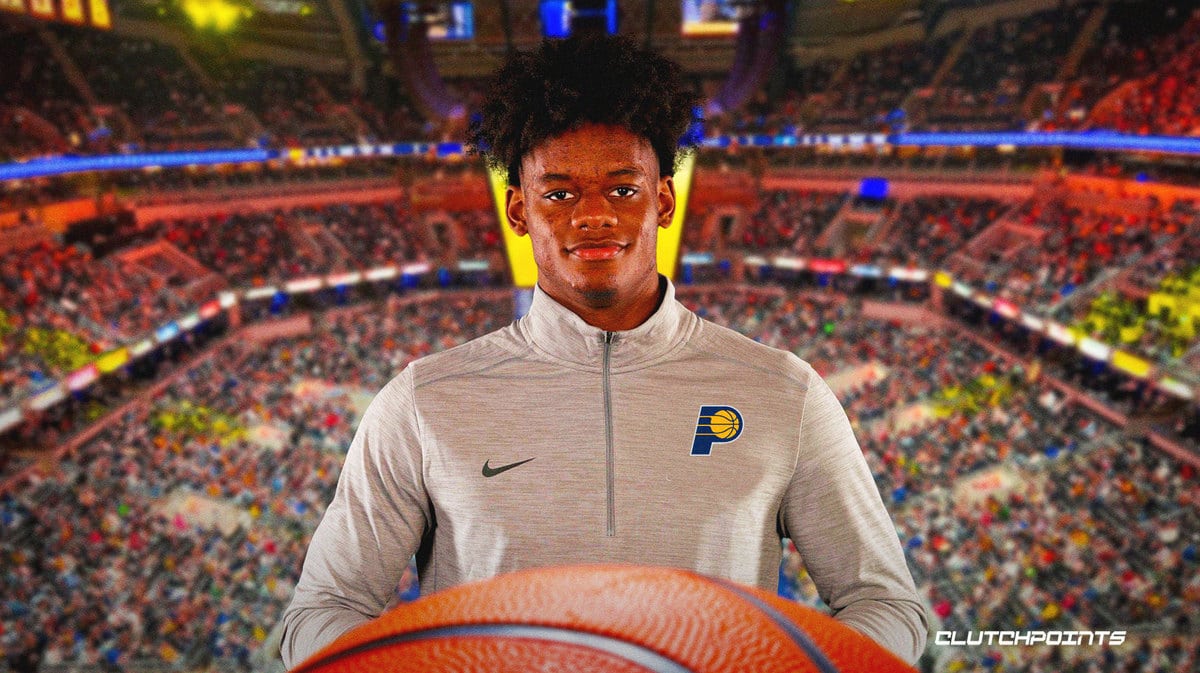 Indiana Pacers, Taylor Hendricks, Pacers draft, Taylor Hendricks Pacers, NBA Draft