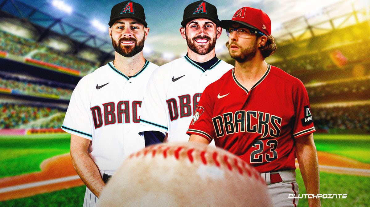 Diamondbacks Dodgers trade Zac Gallen