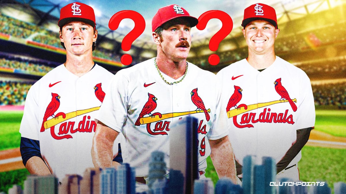 St. Louis Cardinals trades