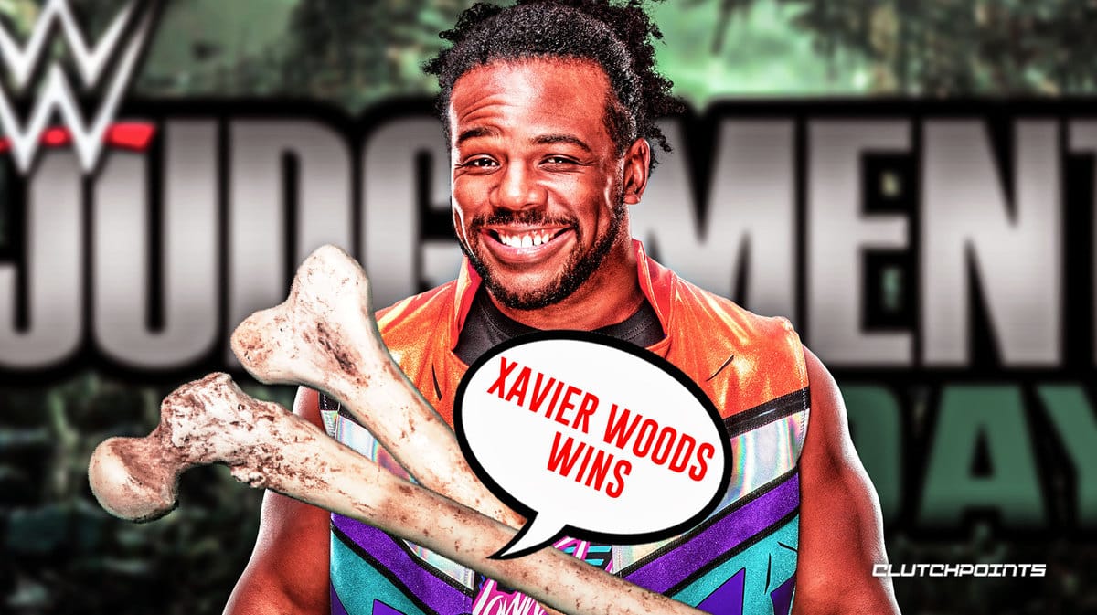 WWE, Xavier Woods, The Judgement Day, Rhea Ripley, Dominik Mysterio,