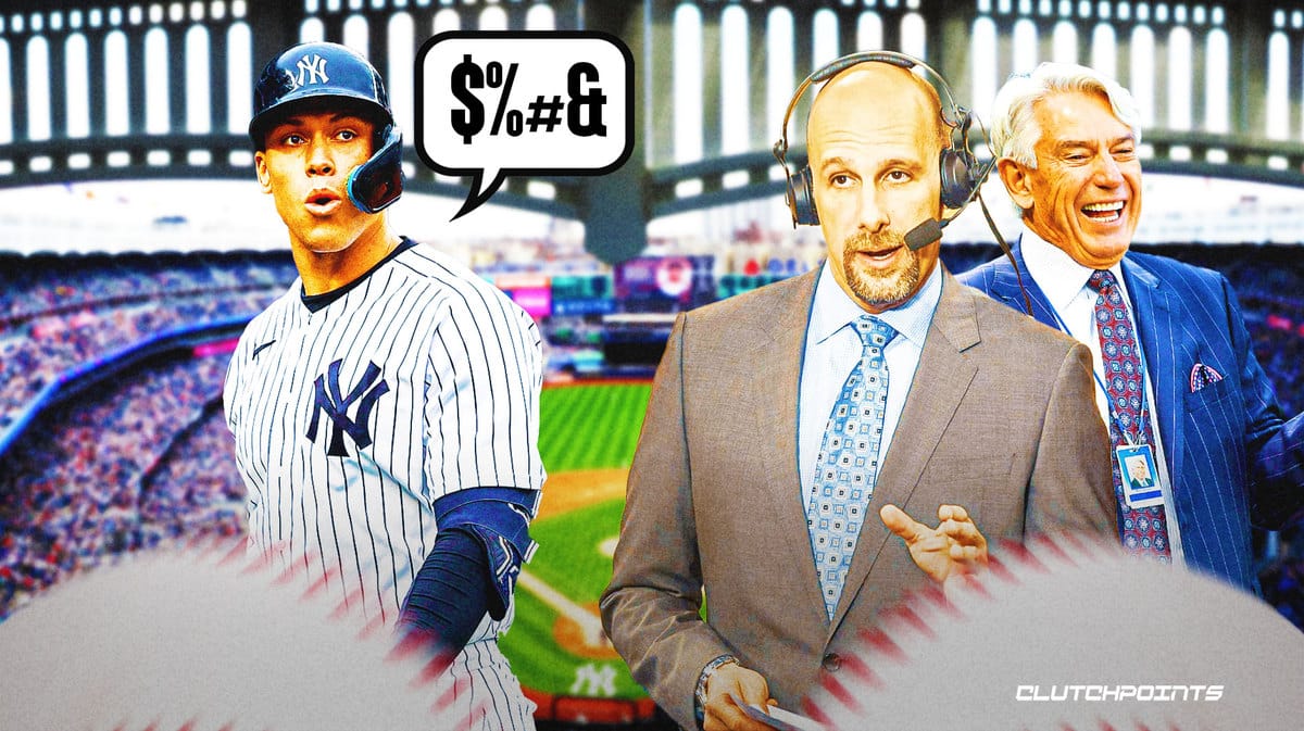 Yankees, Aaron Judge, Blue Jays, Aaron Judge stealing signs, Aaron Judge Yankees