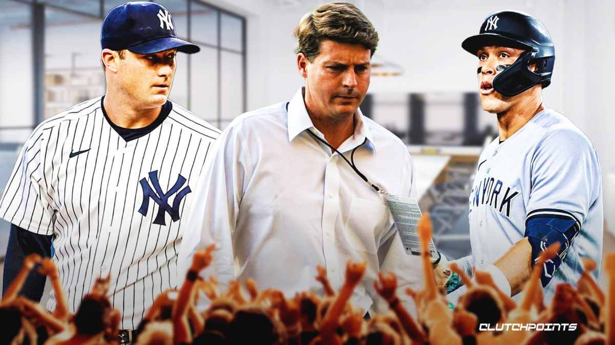 Yankees, Hal Steinbrenner, Gerrit Cole, Aaron Judge