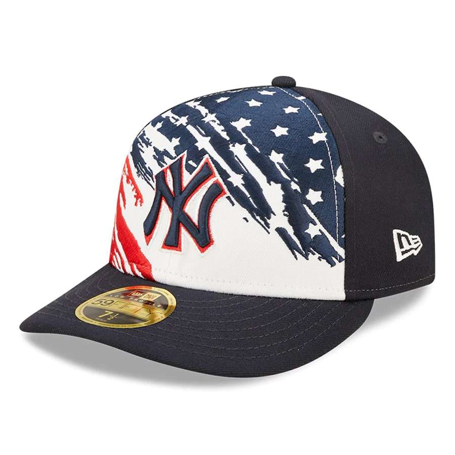 New York Yankees Fitted New Era 59FIFTY 2022 Old Timers' Day Navy Cap – THE  4TH QUARTER